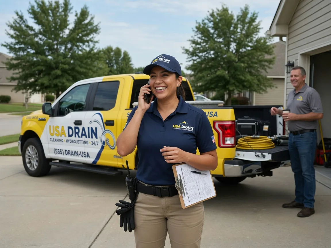 Drain Cleaning Bluffs, IL FAQs